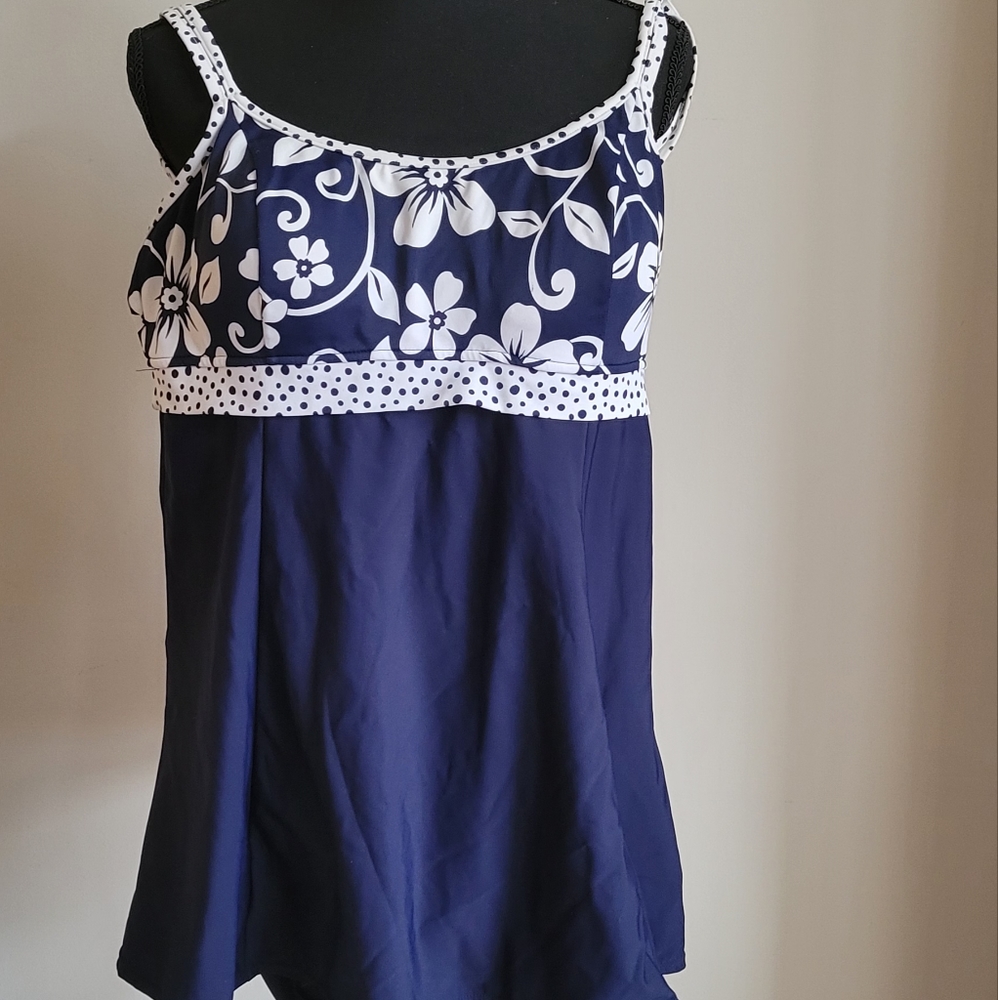 1PC Mainstream Bathing Suit - Size 18